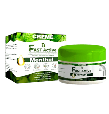 Fast Active crema